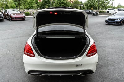 2018 Mercedes-Benz C-Class C 43 AMG® 4MATIC®