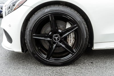 2018 Mercedes-Benz C-Class C 43 AMG® 4MATIC®