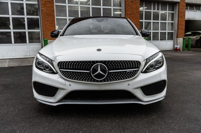 2018 Mercedes-Benz C-Class C 43 AMG® 4MATIC®