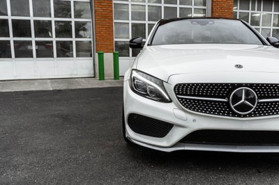 2018 Mercedes-Benz C-Class C 43 AMG® 4MATIC®