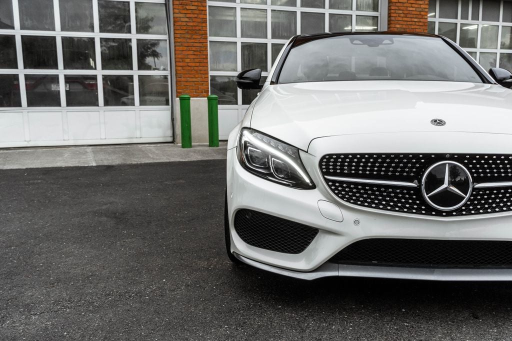 2018 Mercedes-Benz C-Class C 43 AMG® 4MATIC®