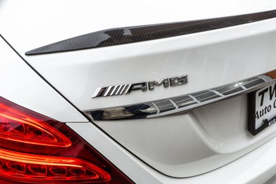 2018 Mercedes-Benz C-Class C 43 AMG® 4MATIC®