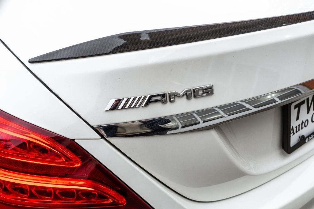 2018 Mercedes-Benz C-Class C 43 AMG® 4MATIC®