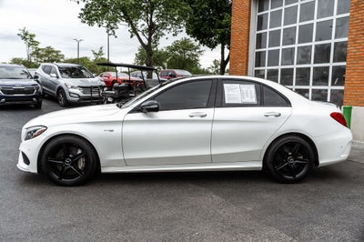 2018 Mercedes-Benz C-Class C 43 AMG® 4MATIC®