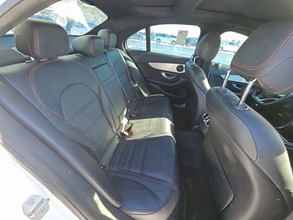 2018 Mercedes-Benz C-Class C 43 AMG® 4MATIC®