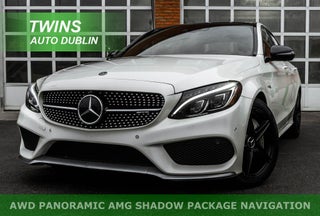 2018 Mercedes-Benz C-Class C 43 AMG® 4MATIC®