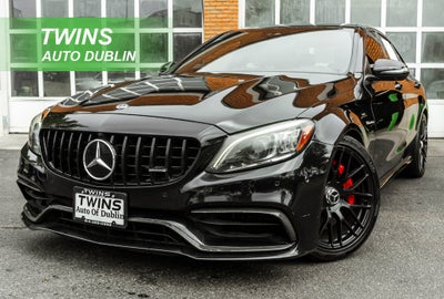 2019 Mercedes-Benz C-Class C 63 AMG®