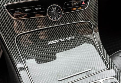 2019 Mercedes-Benz C-Class C 63 AMG®
