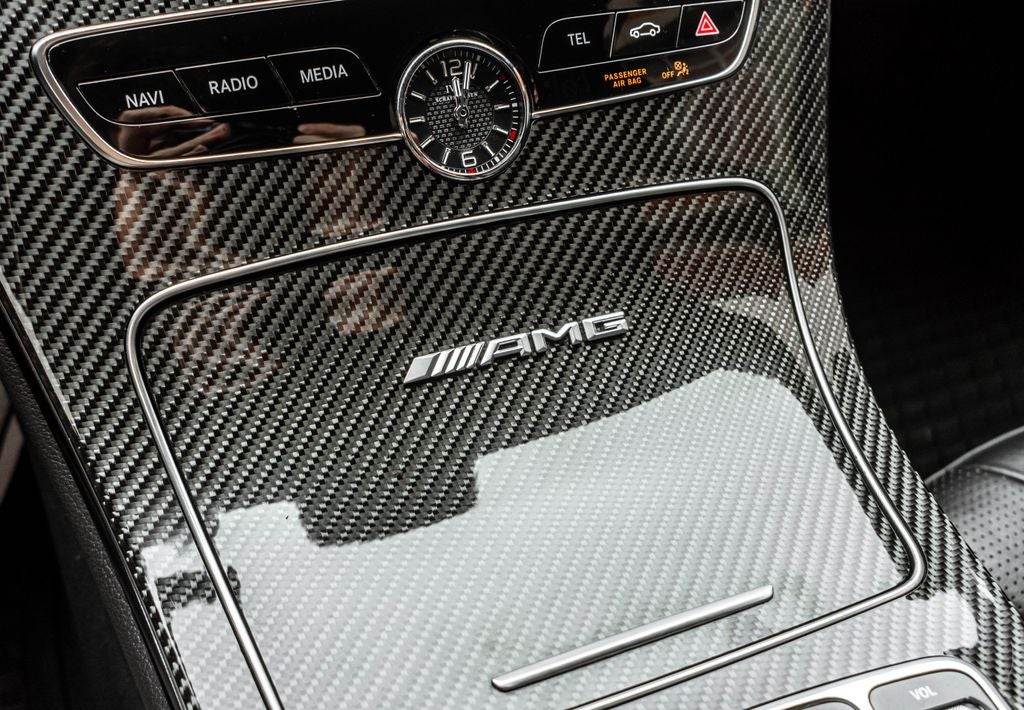 2019 Mercedes-Benz C-Class C 63 AMG®