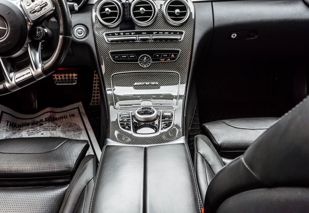 2019 Mercedes-Benz C-Class C 63 AMG®