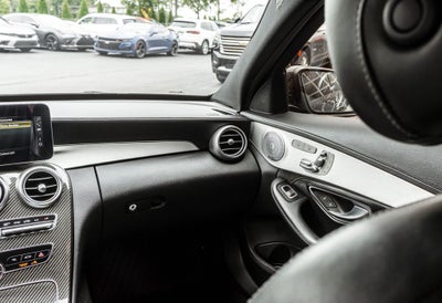 2019 Mercedes-Benz C-Class C 63 AMG®