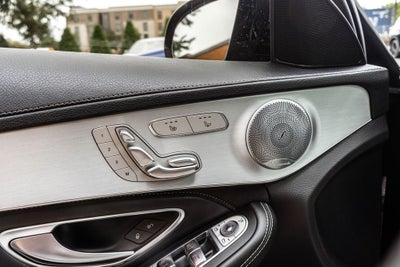 2019 Mercedes-Benz C-Class C 63 AMG®