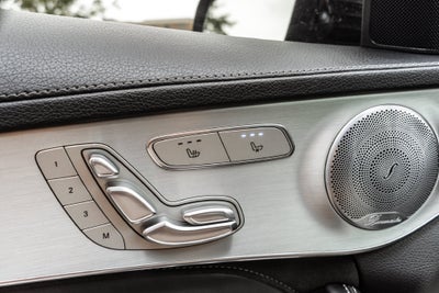 2019 Mercedes-Benz C-Class C 63 AMG®