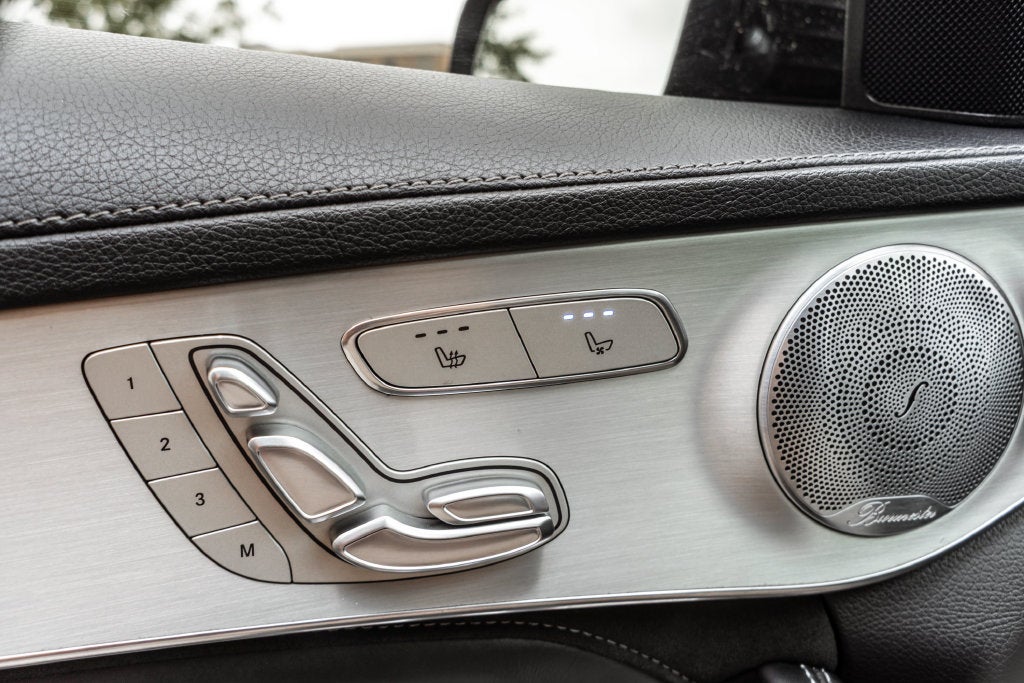2019 Mercedes-Benz C-Class C 63 AMG®