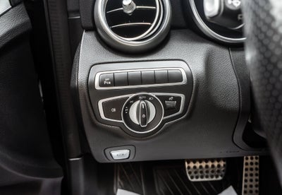 2019 Mercedes-Benz C-Class C 63 AMG®