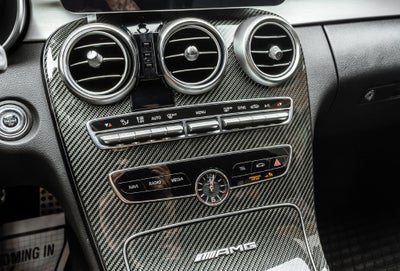 2019 Mercedes-Benz C-Class C 63 AMG®