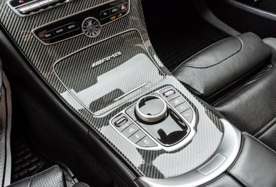 2019 Mercedes-Benz C-Class C 63 AMG®