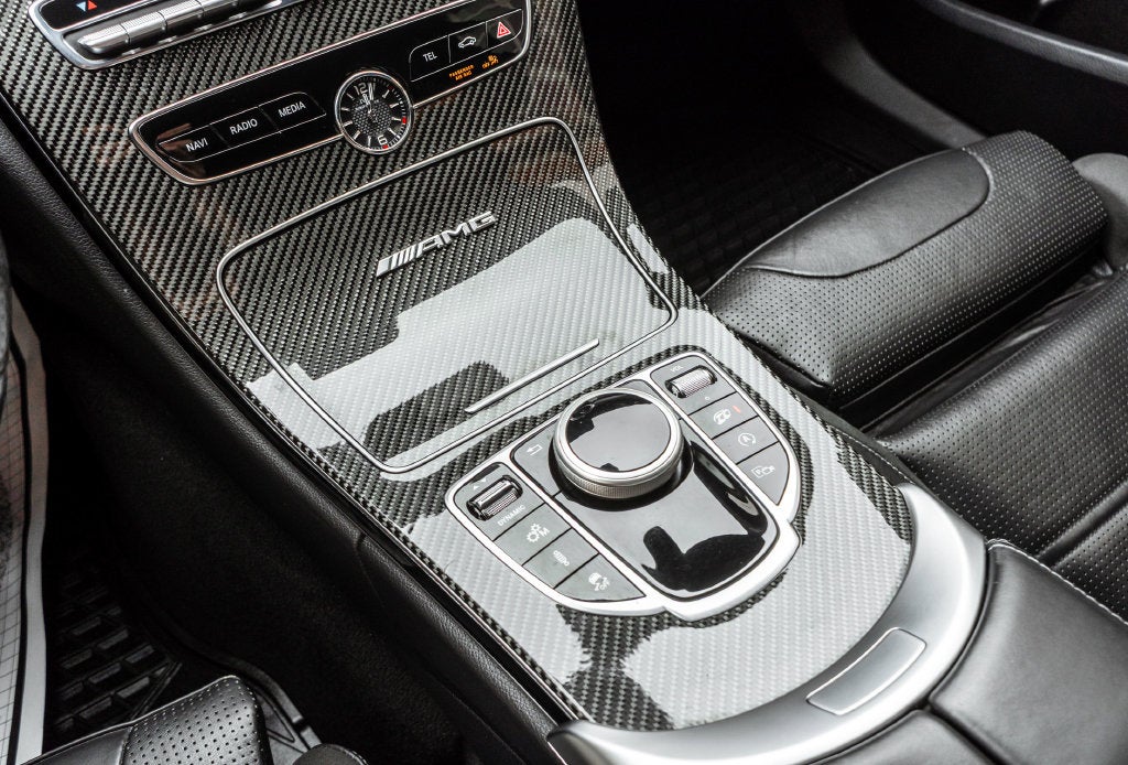 2019 Mercedes-Benz C-Class C 63 AMG®