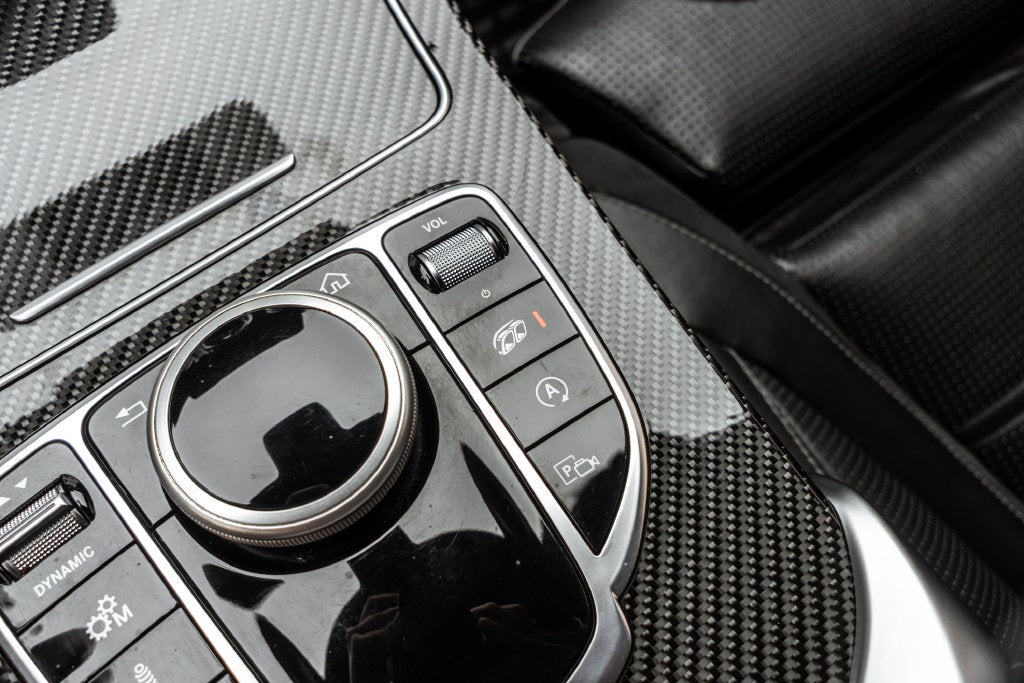 2019 Mercedes-Benz C-Class C 63 AMG®
