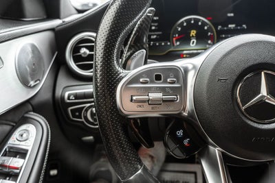 2019 Mercedes-Benz C-Class C 63 AMG®