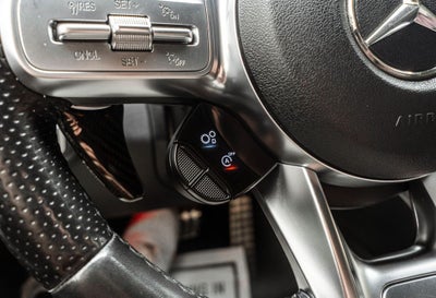 2019 Mercedes-Benz C-Class C 63 AMG®