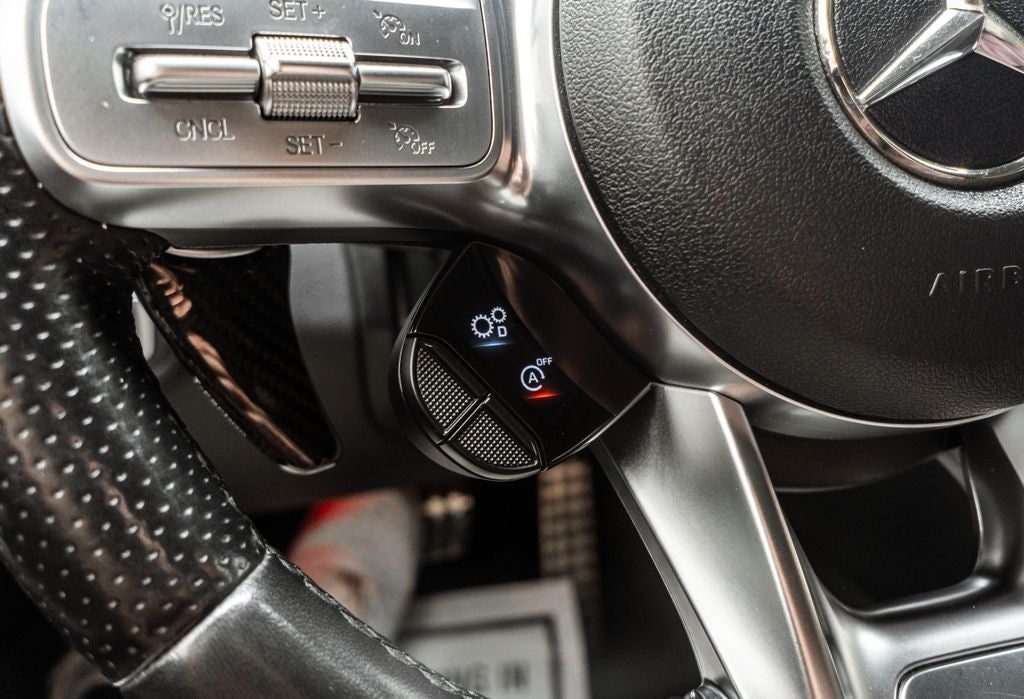 2019 Mercedes-Benz C-Class C 63 AMG®