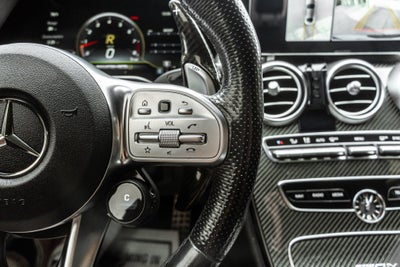 2019 Mercedes-Benz C-Class C 63 AMG®