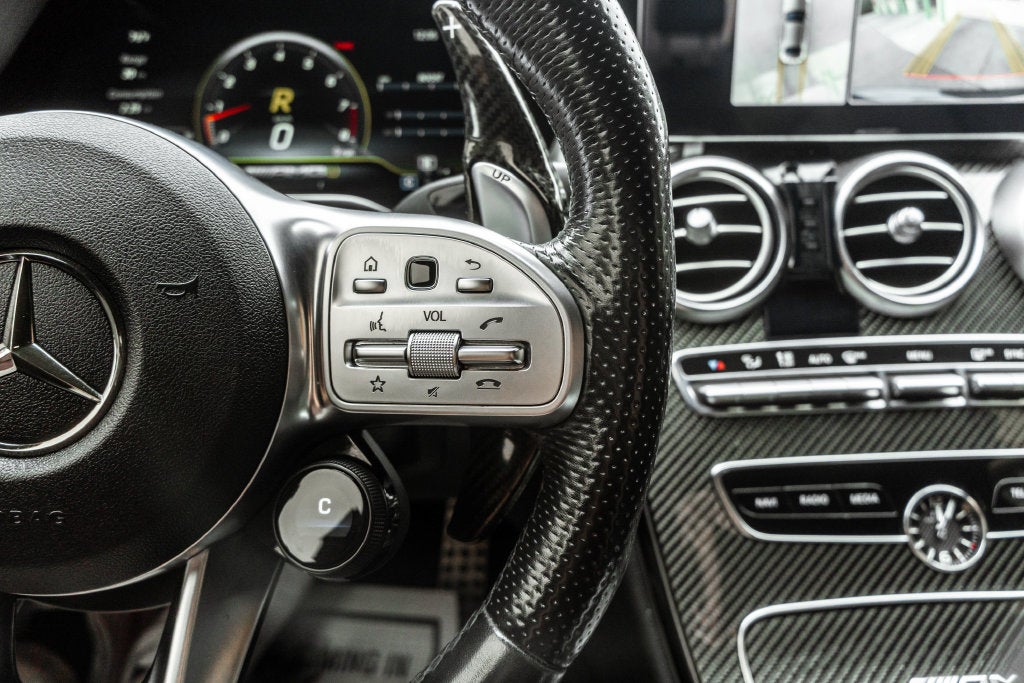 2019 Mercedes-Benz C-Class C 63 AMG®