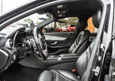 2019 Mercedes-Benz C-Class C 63 AMG®