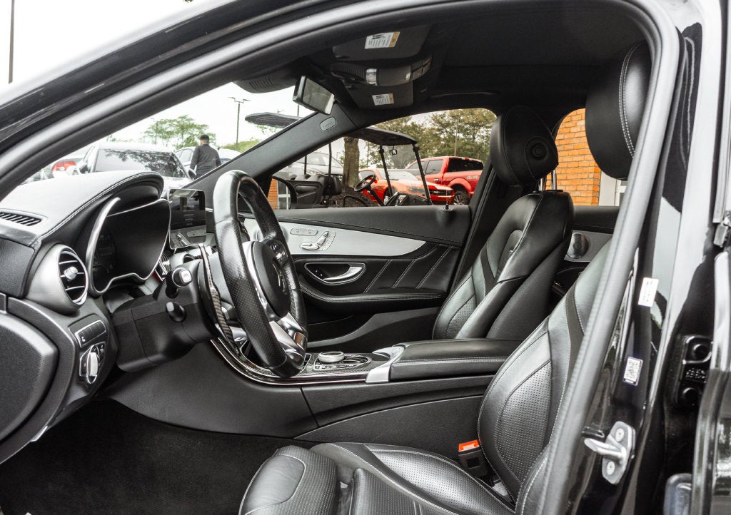 2019 Mercedes-Benz C-Class C 63 AMG®
