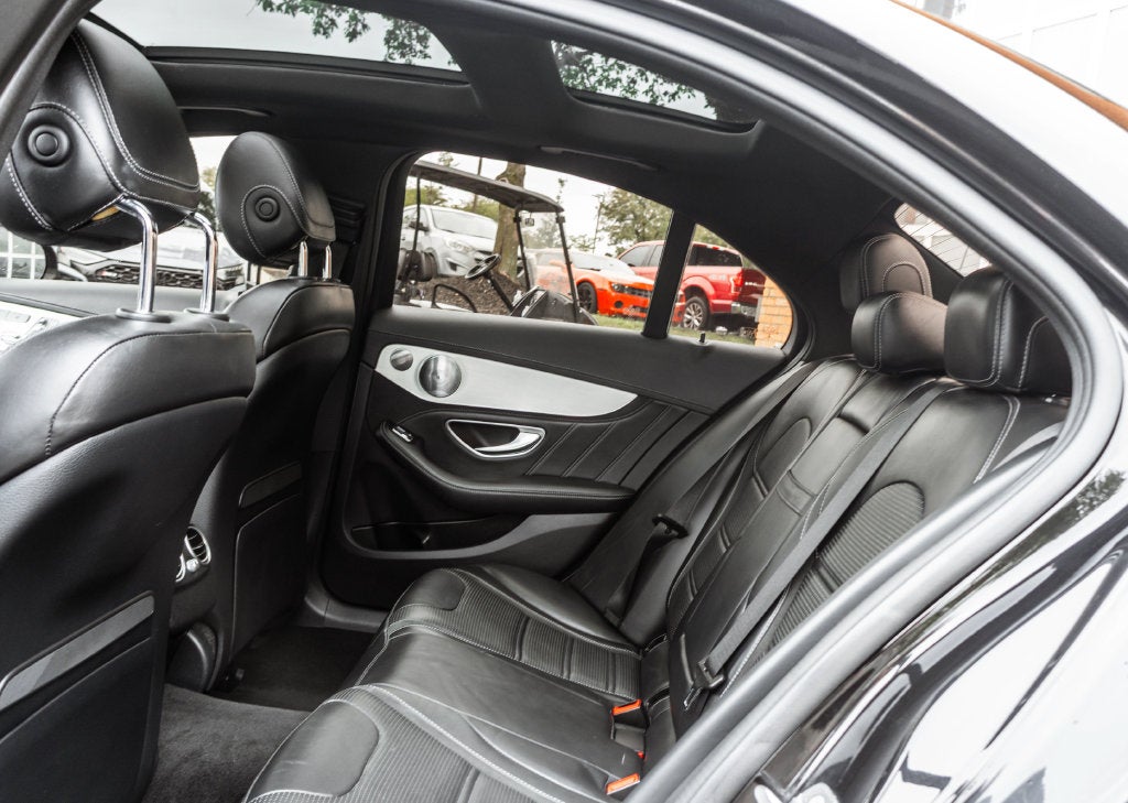 2019 Mercedes-Benz C-Class C 63 AMG®
