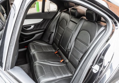 2019 Mercedes-Benz C-Class C 63 AMG®