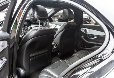 2019 Mercedes-Benz C-Class C 63 AMG®