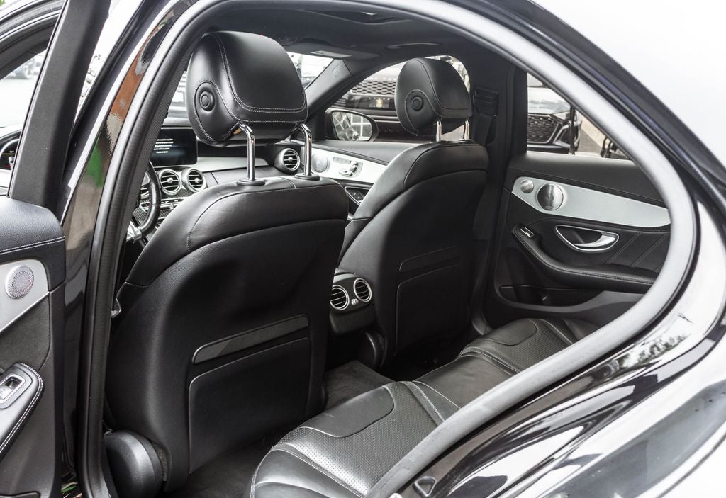 2019 Mercedes-Benz C-Class C 63 AMG®