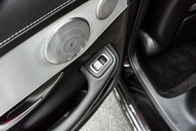2019 Mercedes-Benz C-Class C 63 AMG®