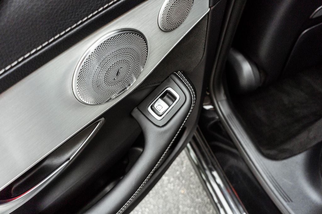 2019 Mercedes-Benz C-Class C 63 AMG®