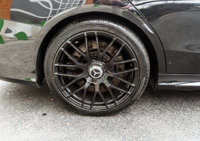 2019 Mercedes-Benz C-Class C 63 AMG®