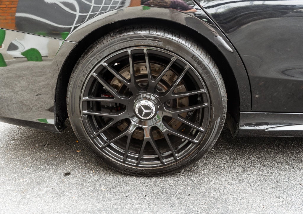 2019 Mercedes-Benz C-Class C 63 AMG®