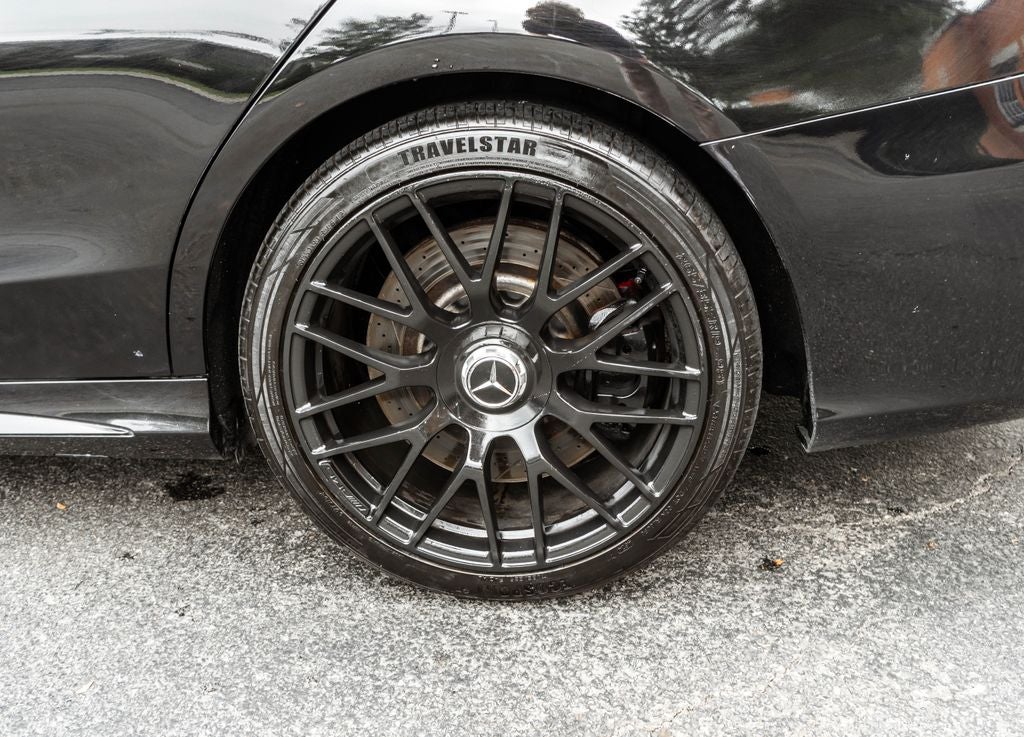 2019 Mercedes-Benz C-Class C 63 AMG®