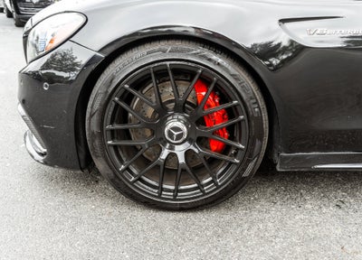 2019 Mercedes-Benz C-Class C 63 AMG®