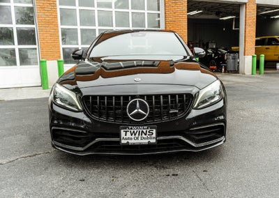 2019 Mercedes-Benz C-Class C 63 AMG®