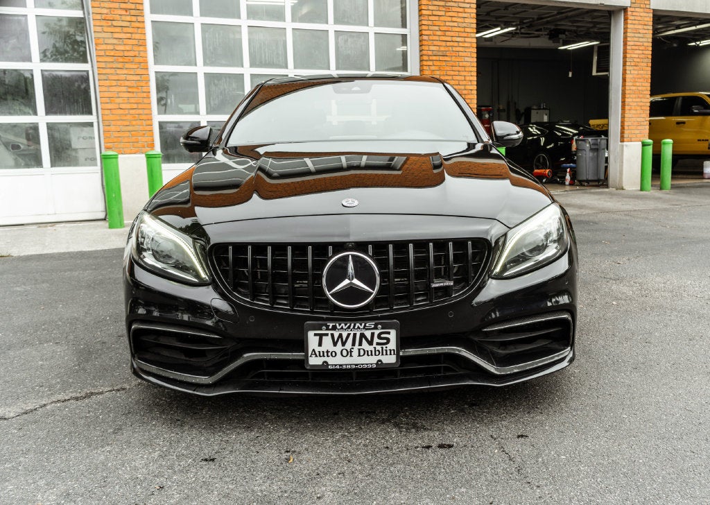 2019 Mercedes-Benz C-Class C 63 AMG®