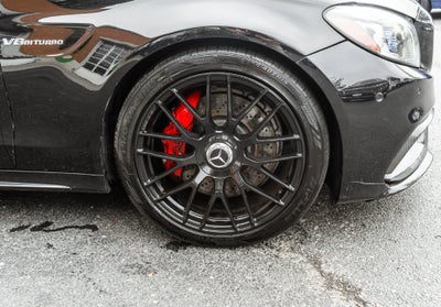 2019 Mercedes-Benz C-Class C 63 AMG®