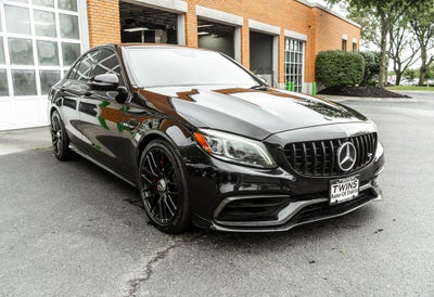 2019 Mercedes-Benz C-Class C 63 AMG®