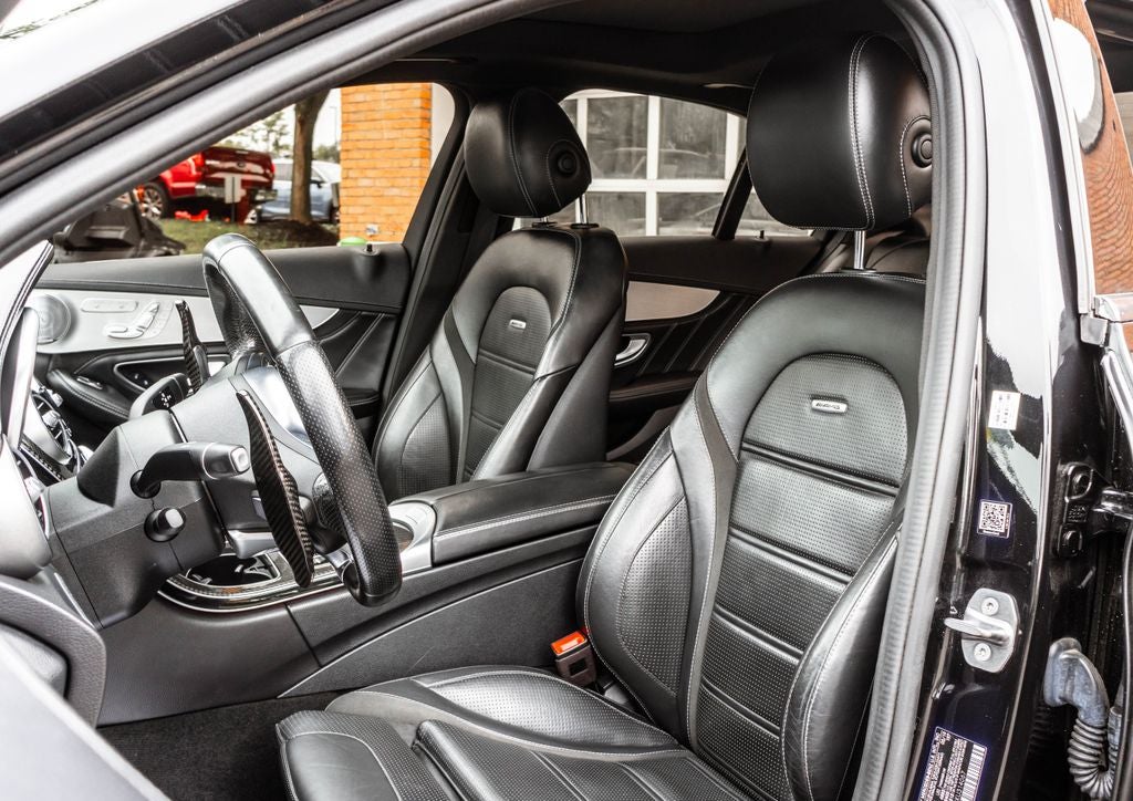 2019 Mercedes-Benz C-Class C 63 AMG®