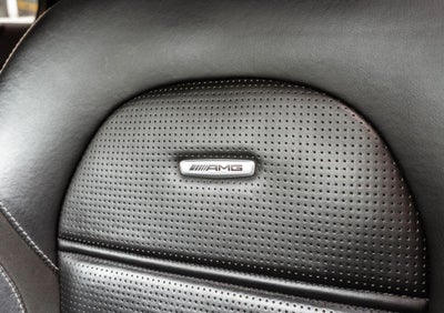 2019 Mercedes-Benz C-Class C 63 AMG®