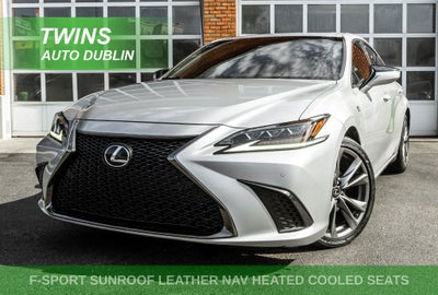 2019 Lexus ES 350 F Sport