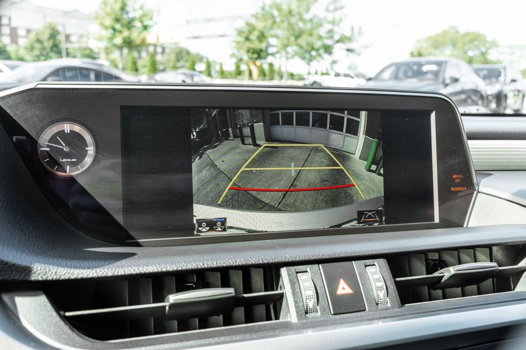 2019 Lexus ES 350 F Sport
