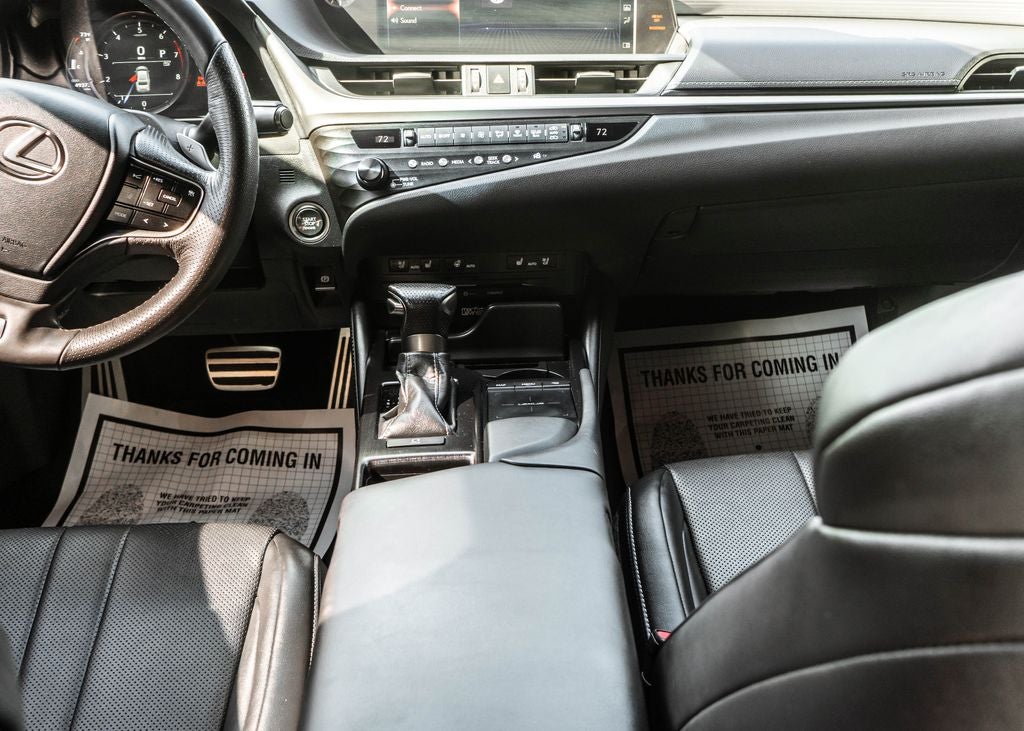 2019 Lexus ES 350 F Sport