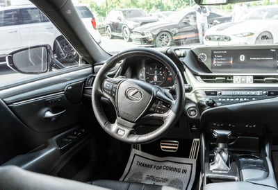 2019 Lexus ES 350 F Sport